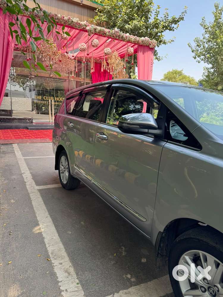 Toyota Innova Crysta 2.4 Z 7 Str, 2018, Diesel