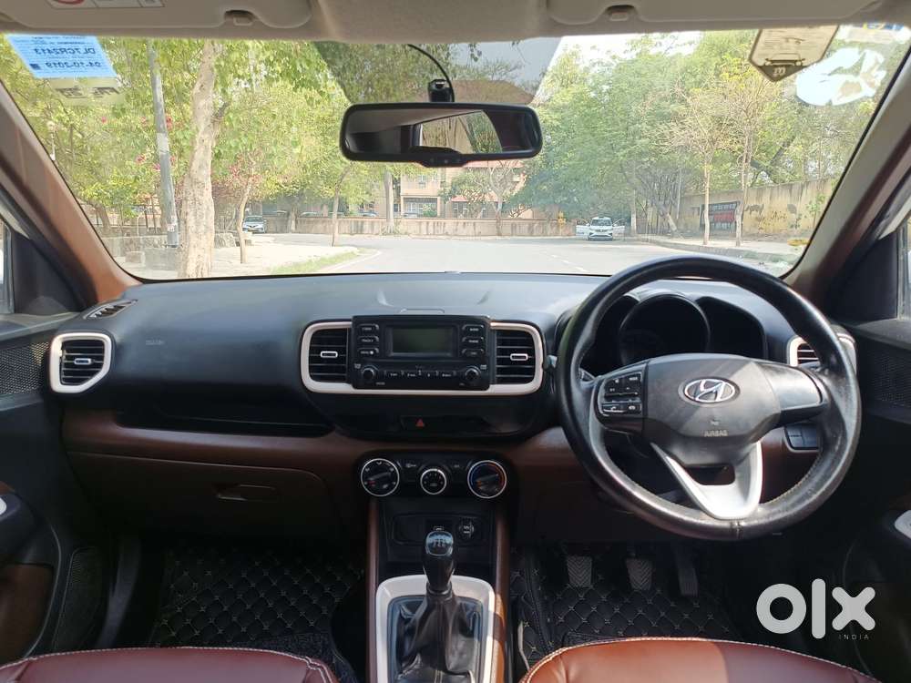 Hyundai Venue S Mt 1.2 Kappa, 2019, Petrol
