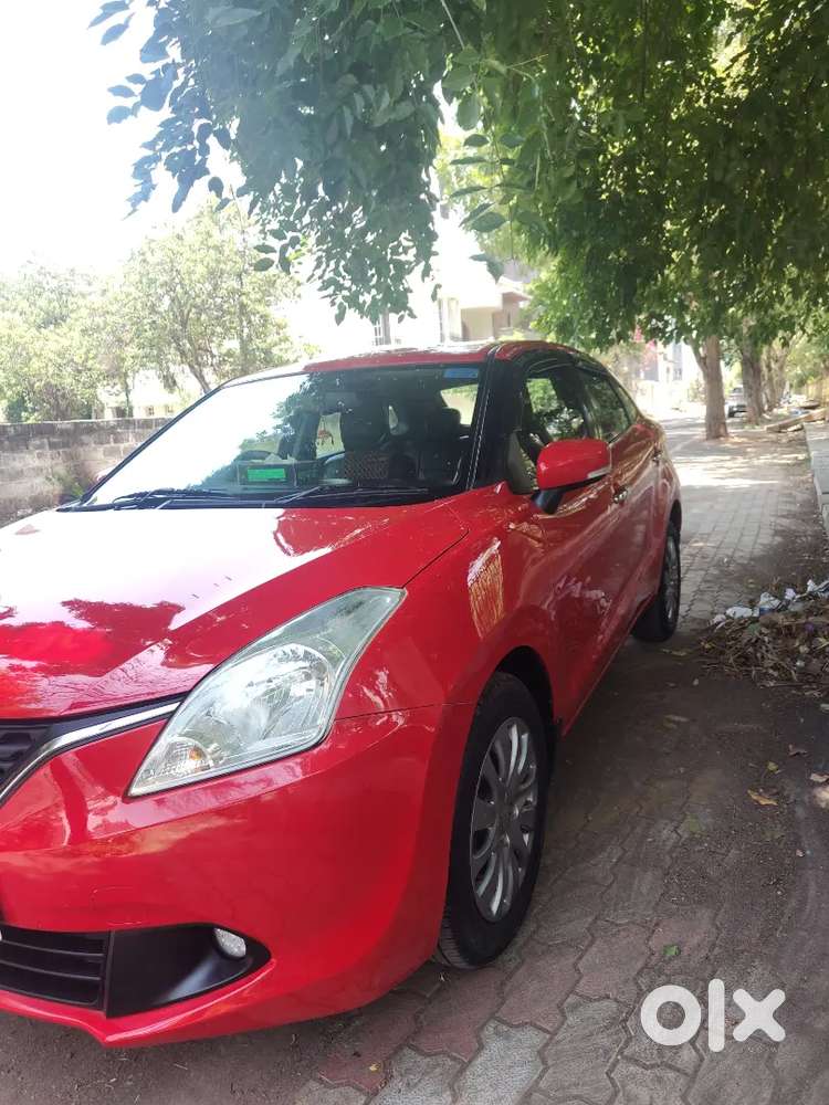 Maruti Suzuki Baleno Zeta 2017 Single Owner