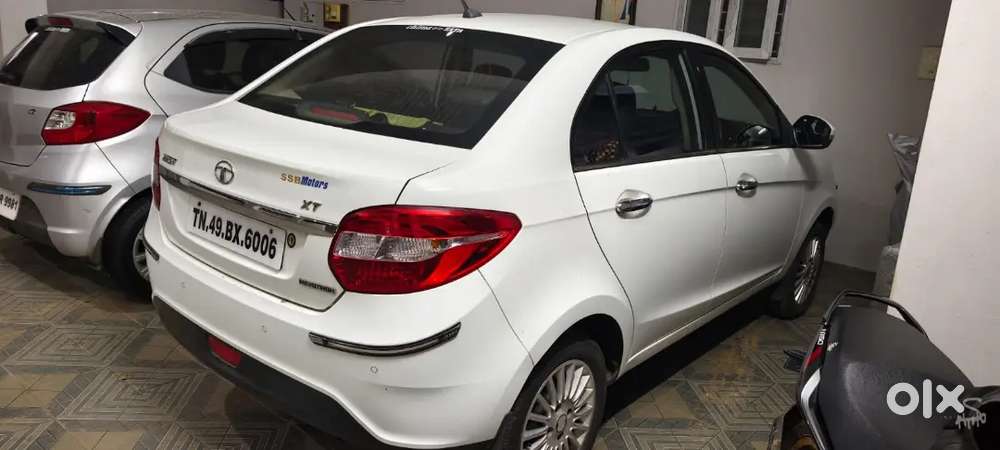 Tata Zest Revotron 2016