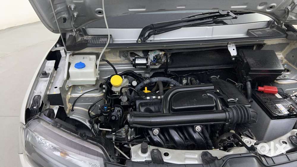 Renault Kwid 2019-ongoing 1.0 Climber Amt, 2023, Petrol
