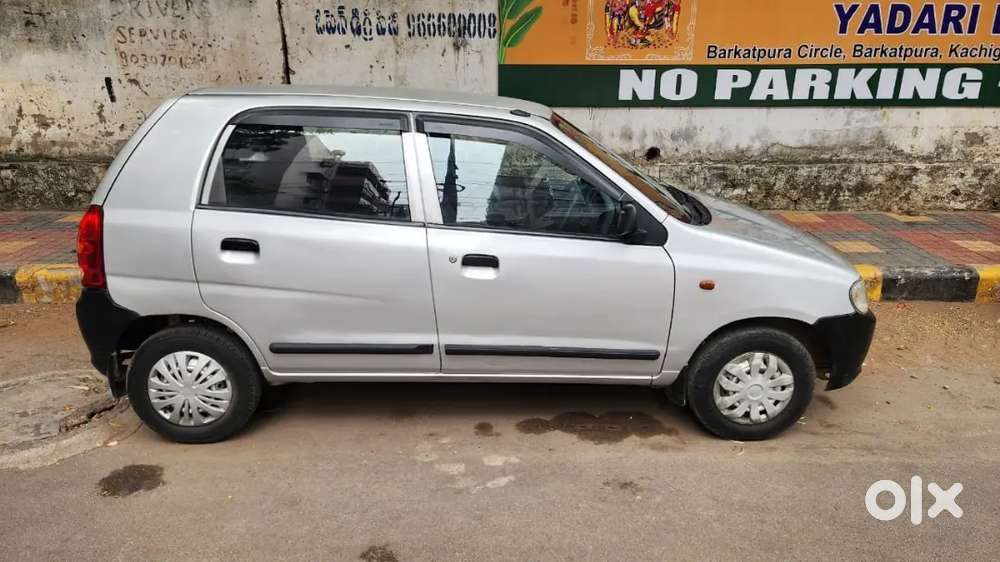 Maruti Suzuki Alto 2011