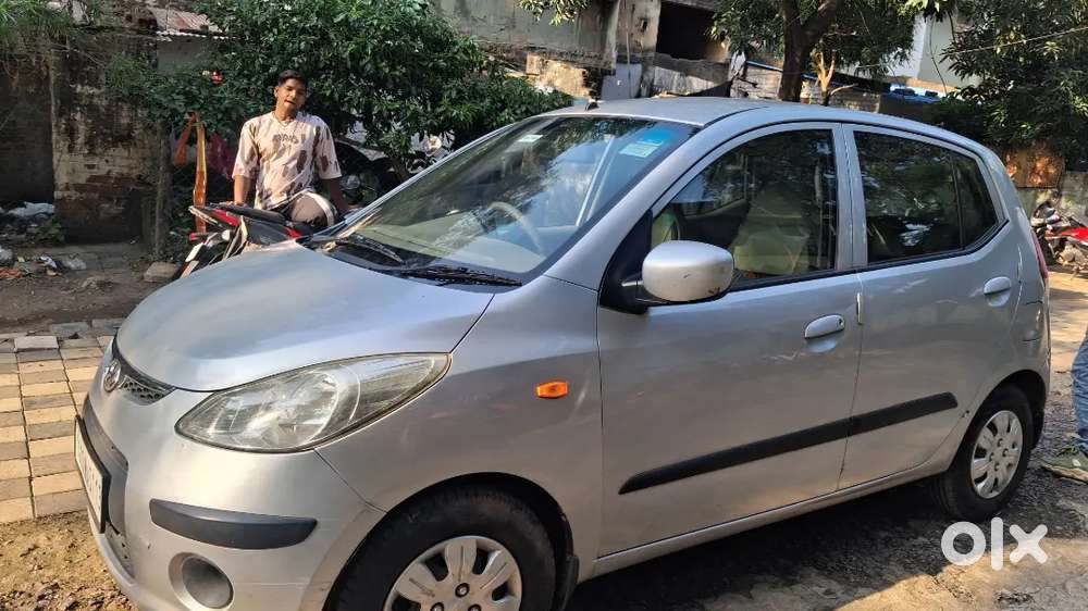 Hyundai I10 Magna 2010 Car