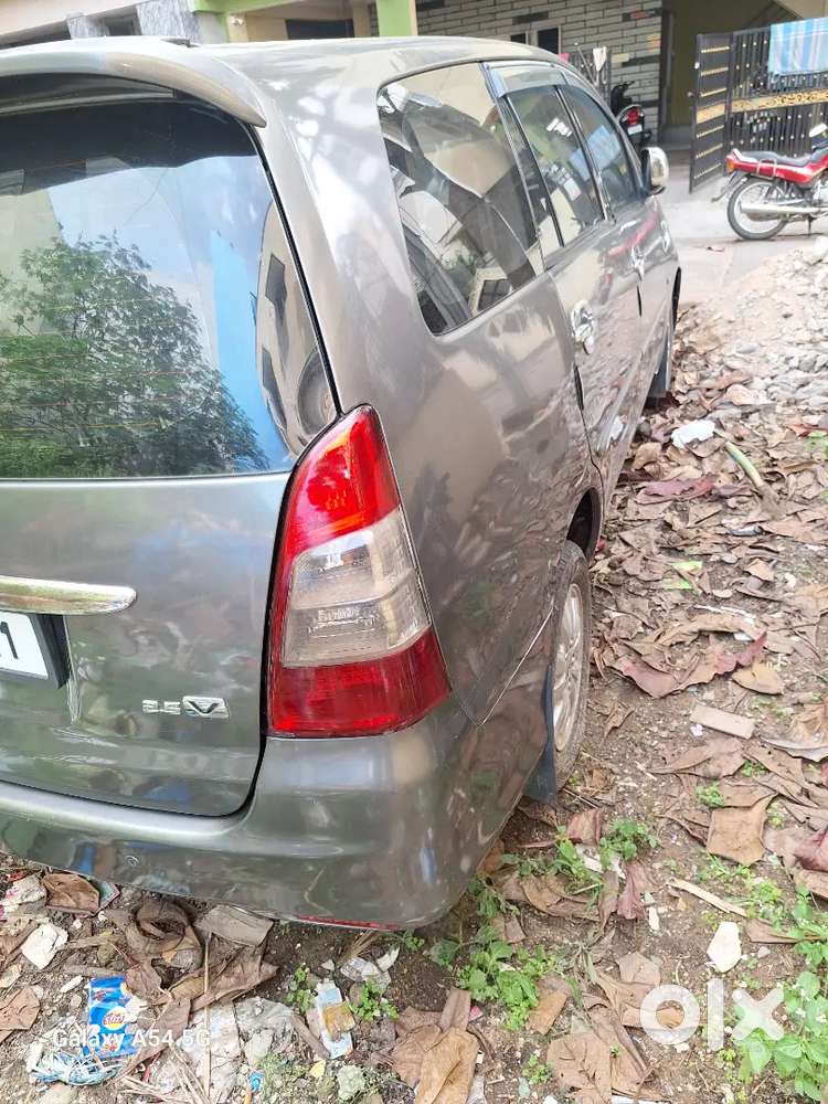 Toyota Innova 2009 Diesel 164000 Km Driven