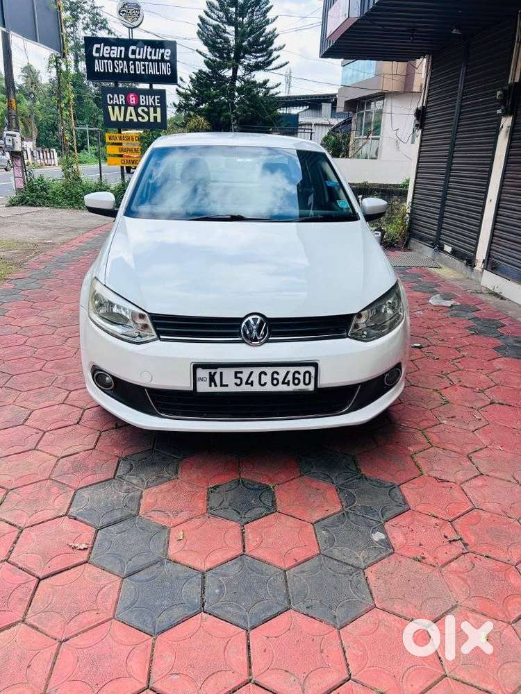 Volkswagen Vento Diesel Highline, 2012, Diesel