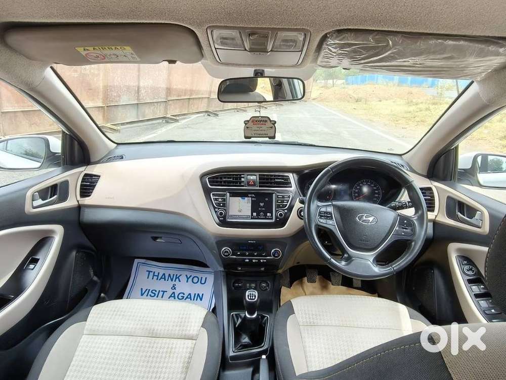 Hyundai Elite I20 Asta (o) 1.2 Mt, 2018, Petrol
