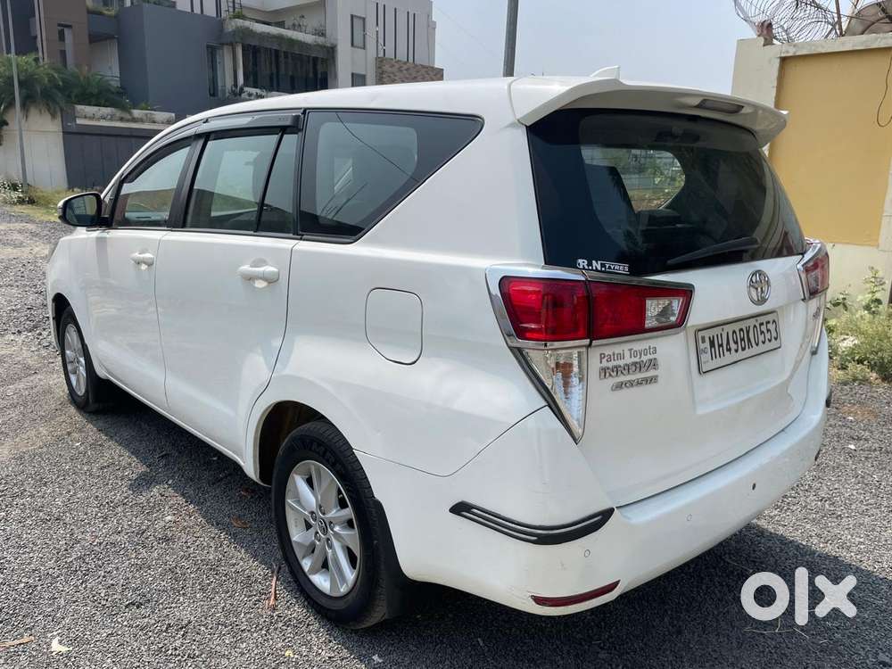 Toyota Innova Crysta 2.4 G Mt 8s, 2020, Diesel