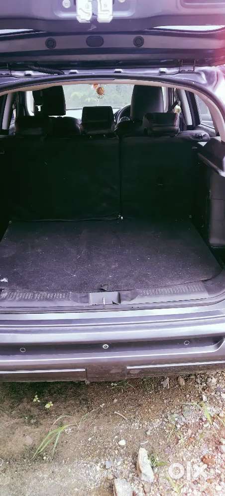 Toyota Urban Cruiser Hyryder 2022 Drive Petrol