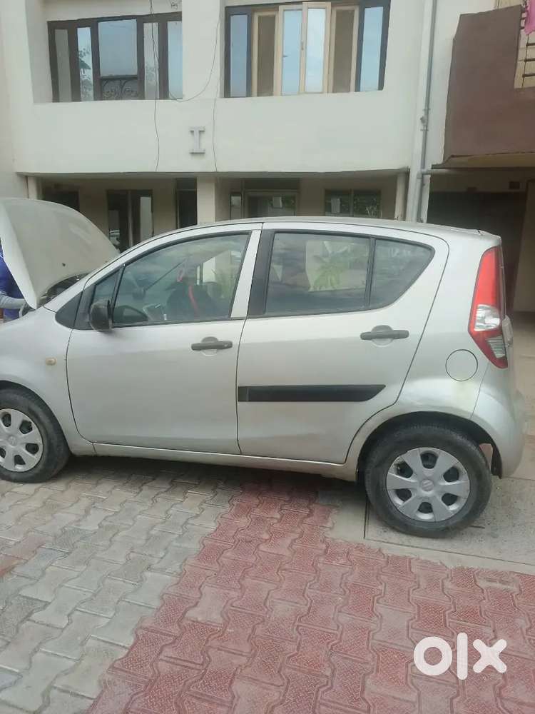 Maruti Suzuki Ritz 2012 Petrol 160000 Km Driven