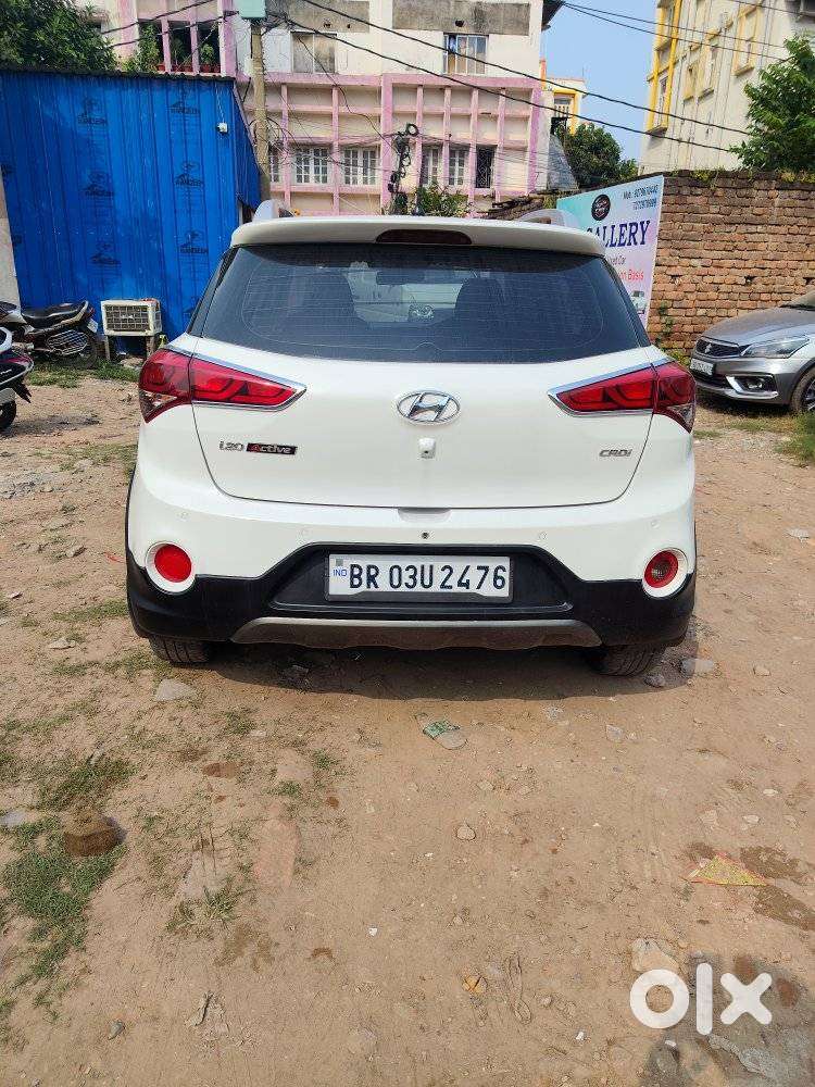 Hyundai Elite I20 1.4 Magna Plus Crdi, 2016, Diesel
