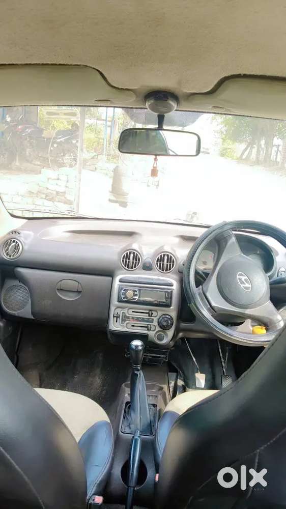 Hyundai Santro Xing Gls 2012
