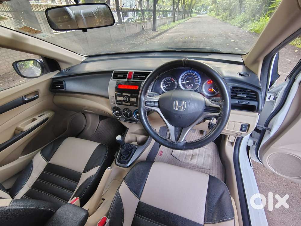 Honda City S, 2013, Petrol
