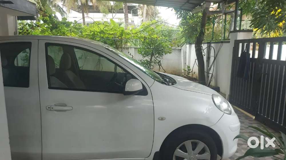 Nissan Micra Petrol 2012 Variant