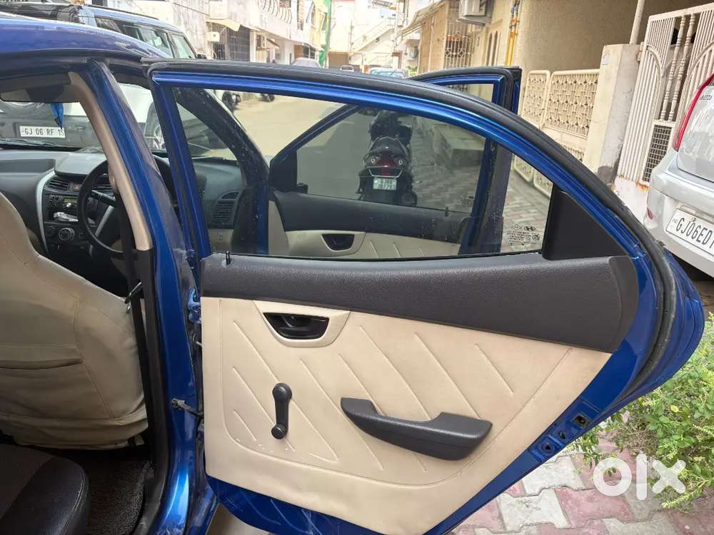 Hyundai Eon 2011 Petrol Manual 70000 Km