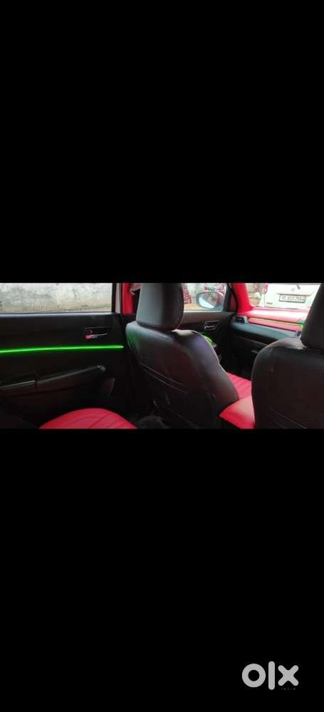 Maruti Suzuki Swift Petrol 2020