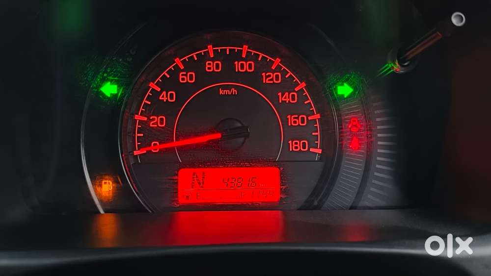Maruti Suzuki Wagon R Vxi Opt 1.2, 2019, Petrol