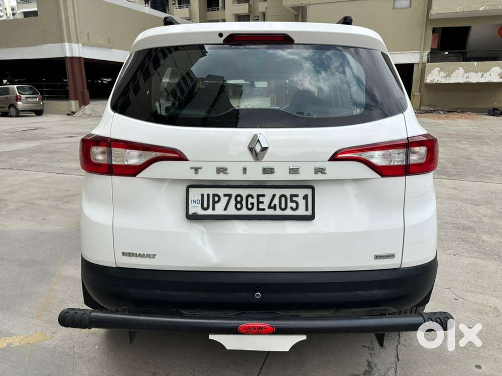 Renault Triber Petrol 2020