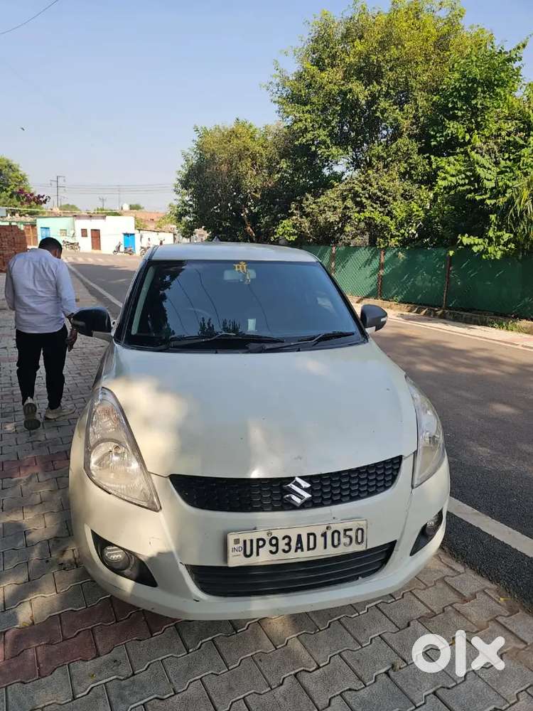 Maruti Suzuki Swift Rs 2012