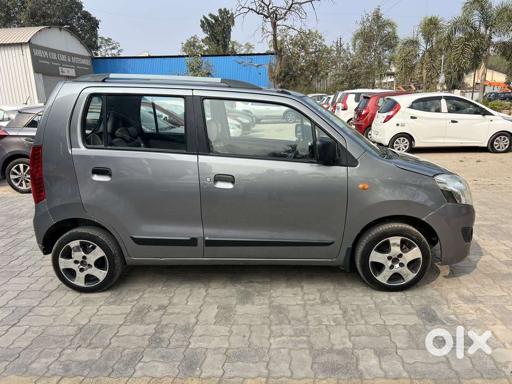 Maruti Suzuki Wagon R 1.0 Vxi Abs-airbag, 2016, Petrol