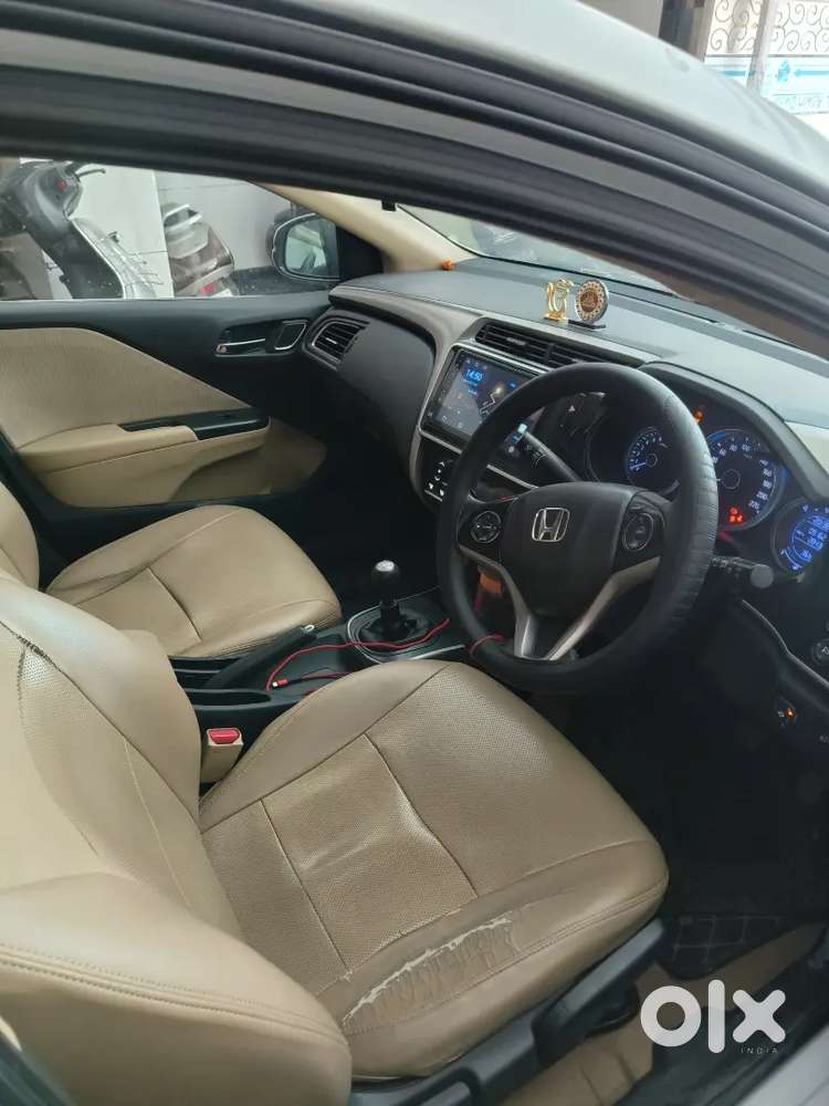 Honda City 1.5 V 2019 .. After Market Cng Fitted