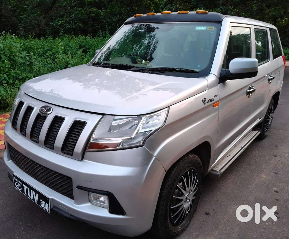 Mahindra Tuv 300 Plus P4, 2018, Diesel
