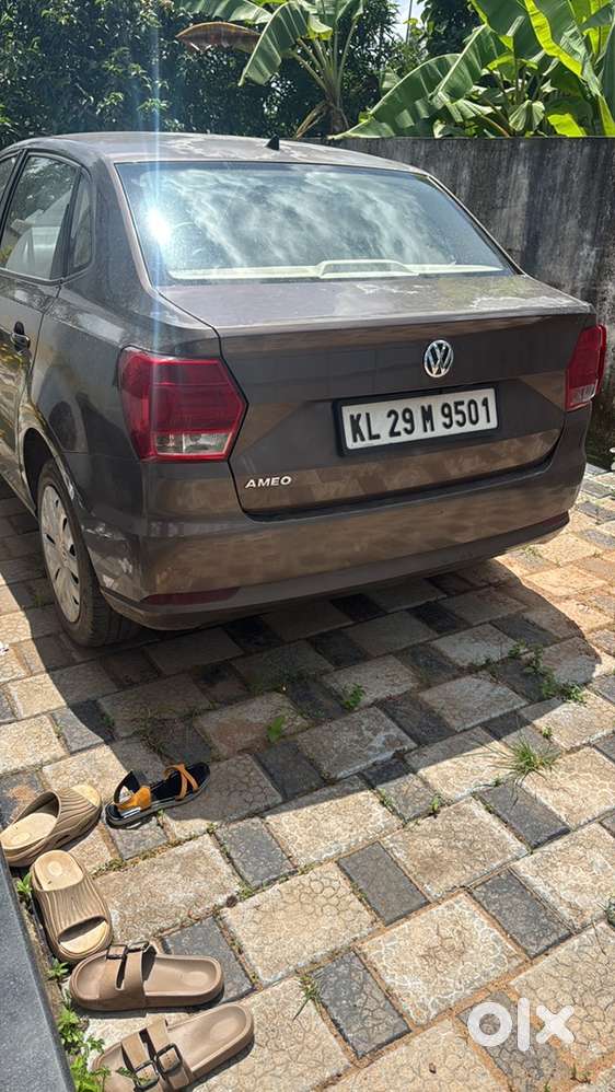 Volkswagen Ameo Petrol 2017