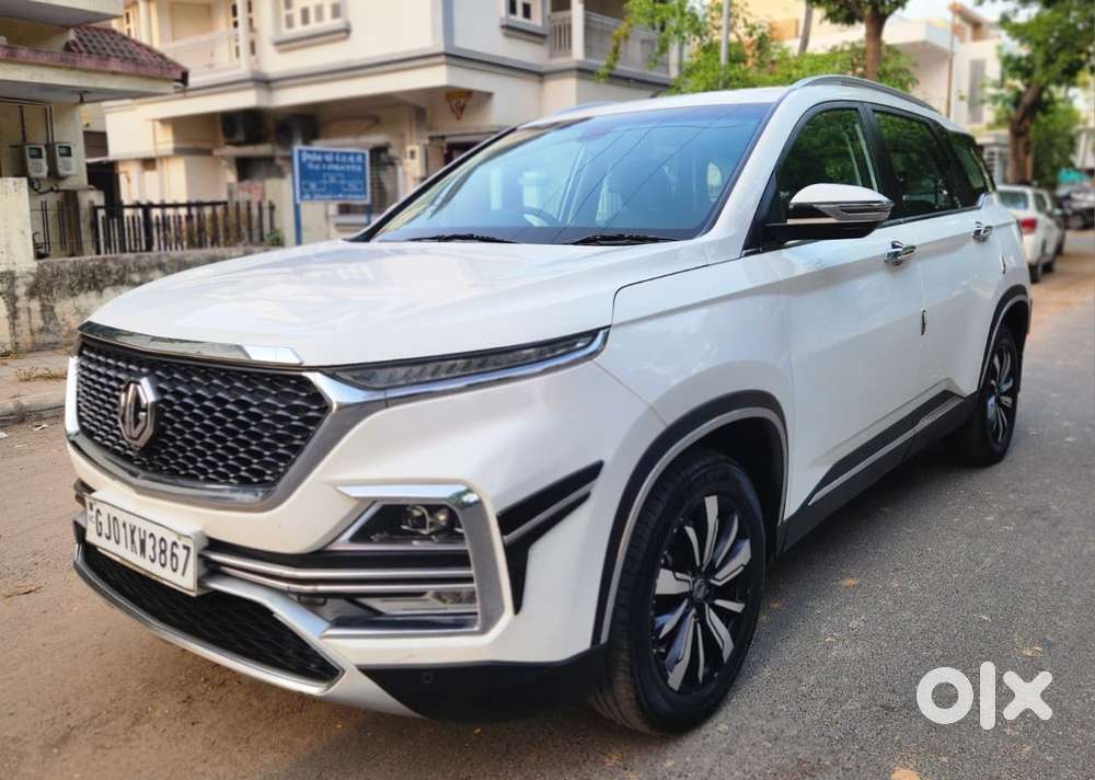 Mg Hector 1.5 Dct Sharp, 2019, Petrol