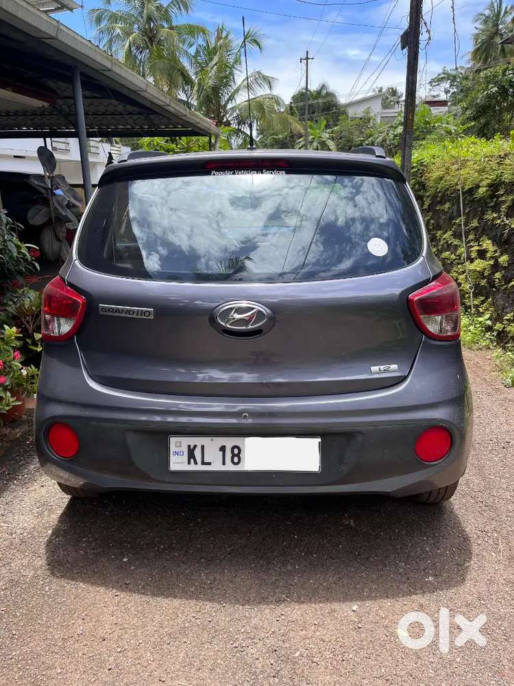 Hyundai Grand I10 2019 Variant 1.2 Crdi Magna