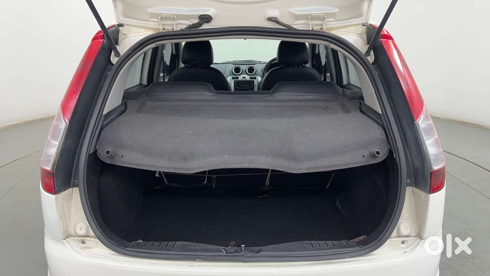 Ford Figo 1.2 Duratec Petrol Titanium, 2014, Petrol