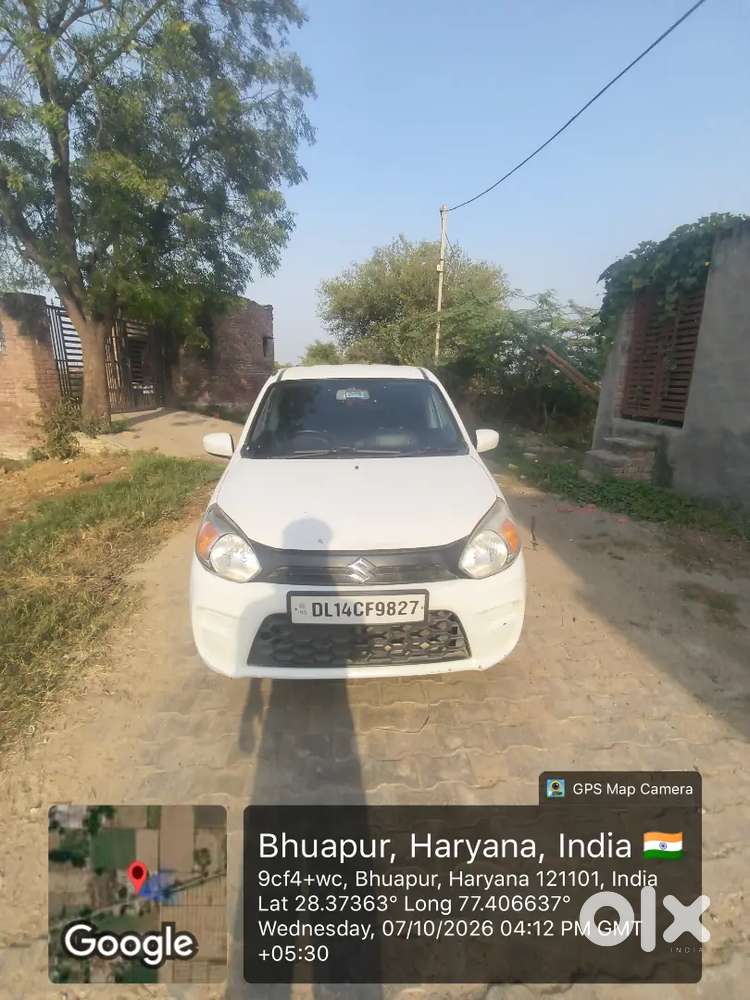 Maruti Suzuki 800 2022 Petrol
