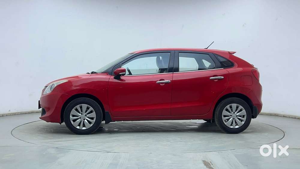 Maruti Suzuki Baleno 1.2 Delta At, 2016, Petrol
