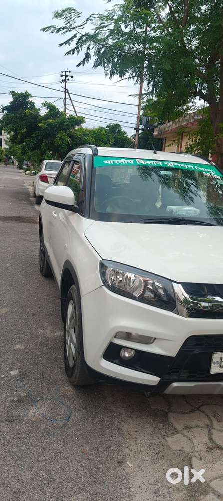 Maruti Brezza Vdi 2019