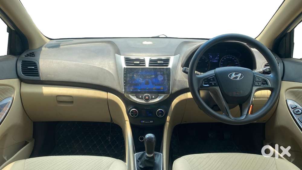 Hyundai Verna 1.6 Vtvt Sx, 2016, Petrol