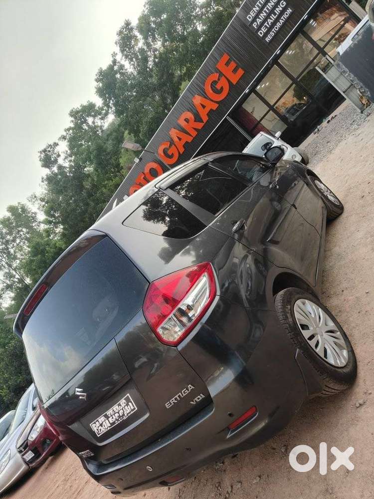 Maruti Suzuki Ertiga 2012-2015 Vdi, 2012, Diesel