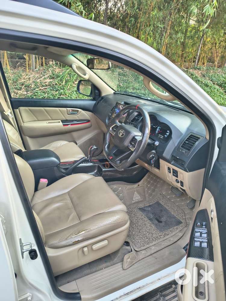 Toyota Fortuner 4x2 At 2.8 Diesel, 2015, Diesel