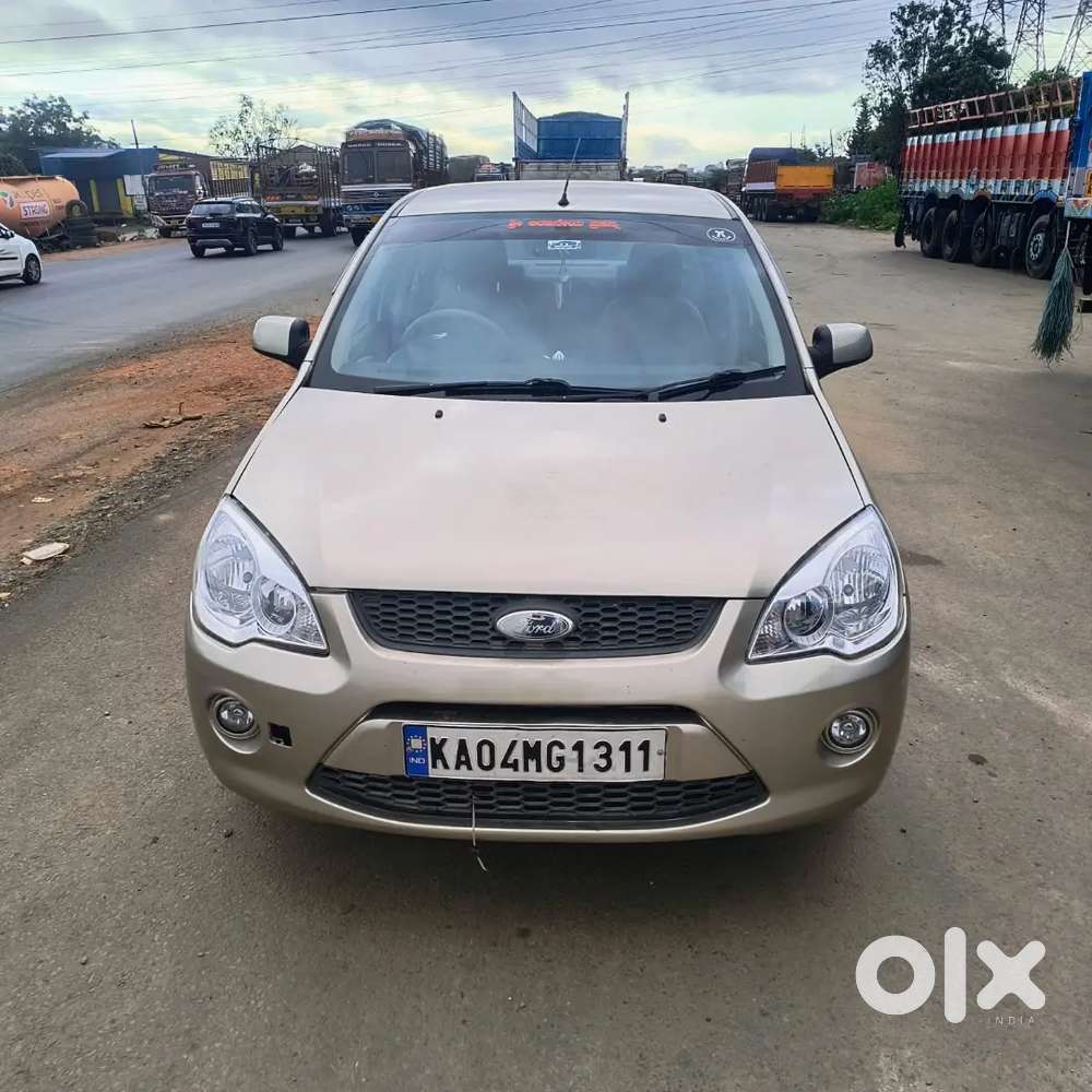 Ford Fiesta 1.6 Zxi 2009