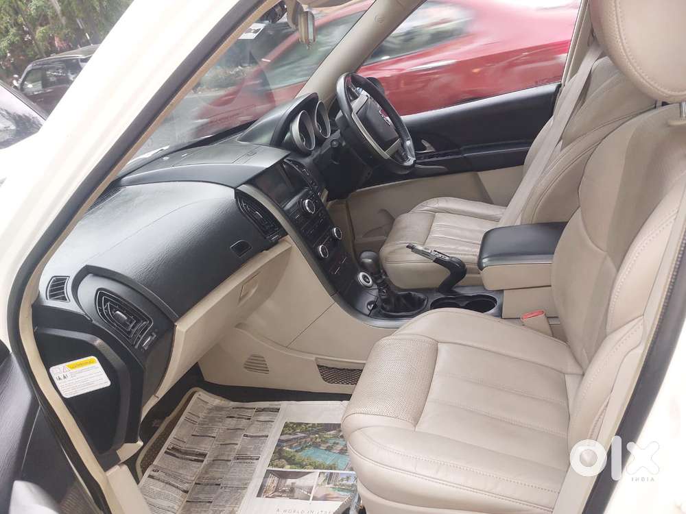 Mahindra Xuv500 2.2 W10, 2015, Diesel