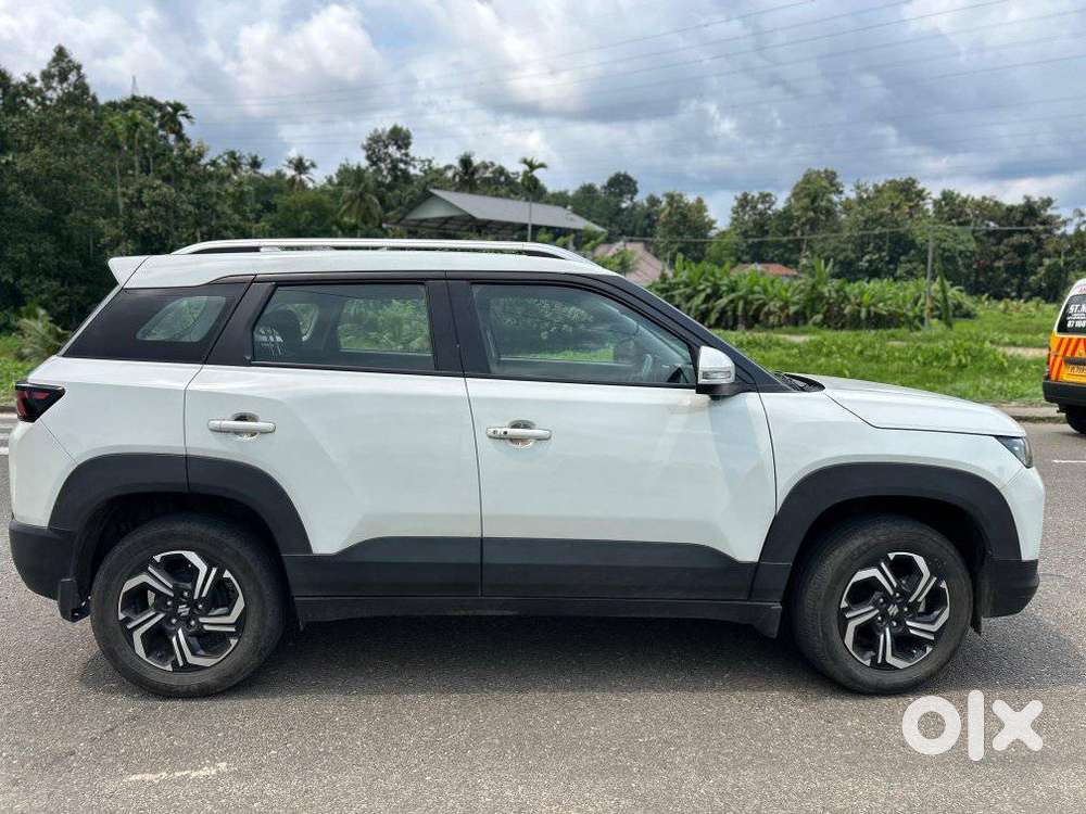 Maruti Suzuki Brezza Zxi Plus At, 2023, Petrol