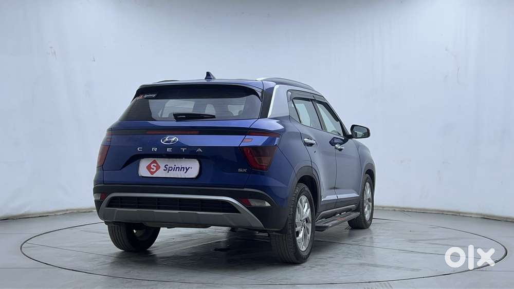 Hyundai Creta Sx 1.5 Diesel, 2021, Diesel