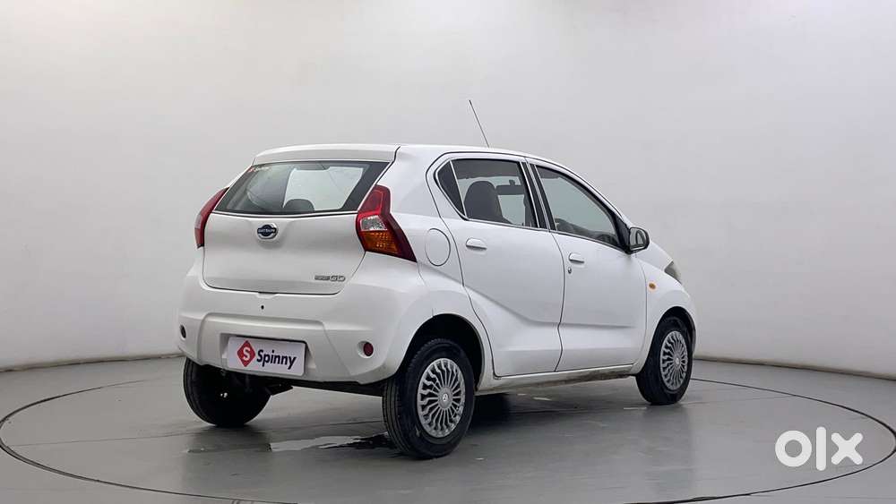 Datsun Redigo T Option, 2017, Petrol