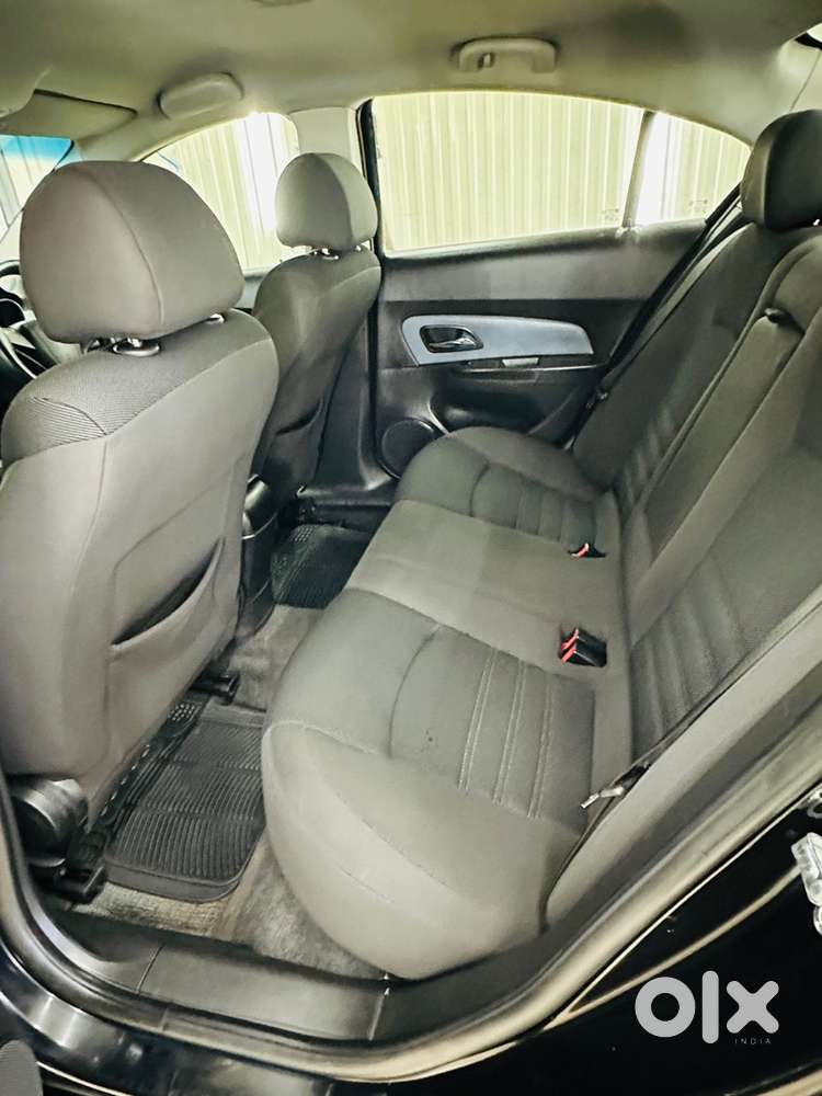 Cruze Single Owner