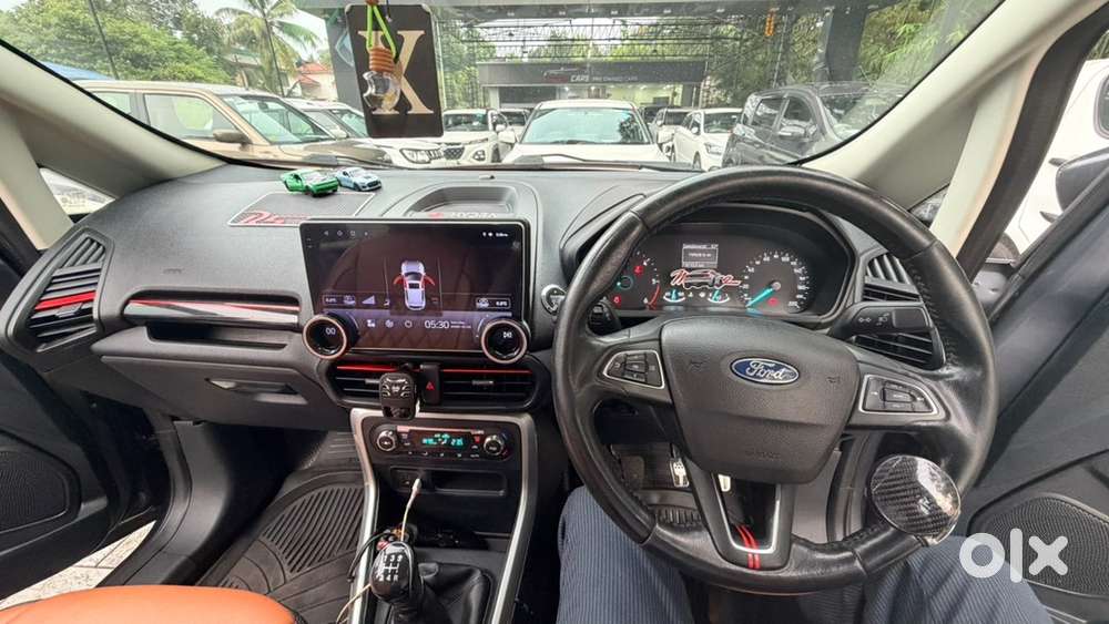 Ford Ecosport 1.5 Diesel Manual 2018