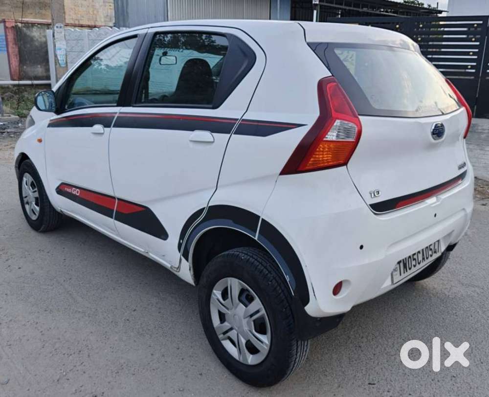 Datsun Redigo Amt 1.0 S, 2020, Petrol