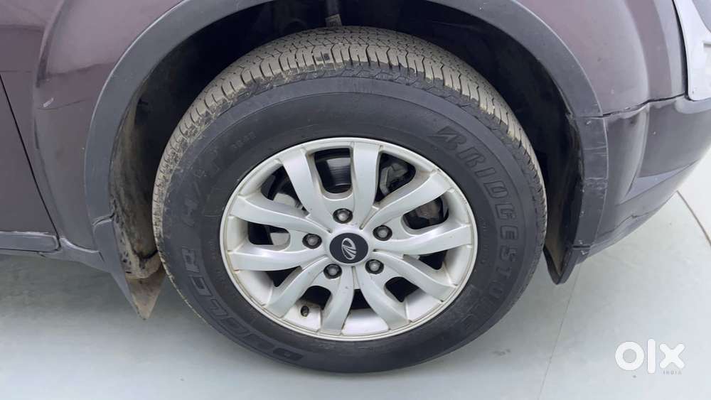 Mahindra Xuv500 W10 At, 2016, Diesel