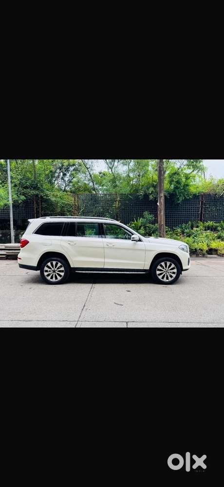 Mercedes-benz Gls 350 D 4 Matic  2018 Diesel 141000 Km Driven