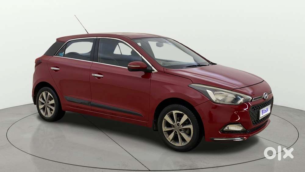 Hyundai Elite I20 Sportz 1.2, 2015, Petrol