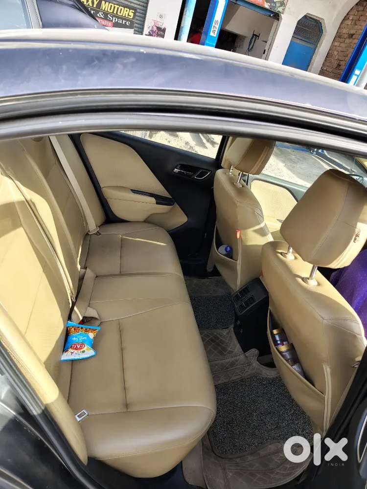 Honda City 2017 Petrol 52000 Km Driven, New Tyres, Very Good Condition