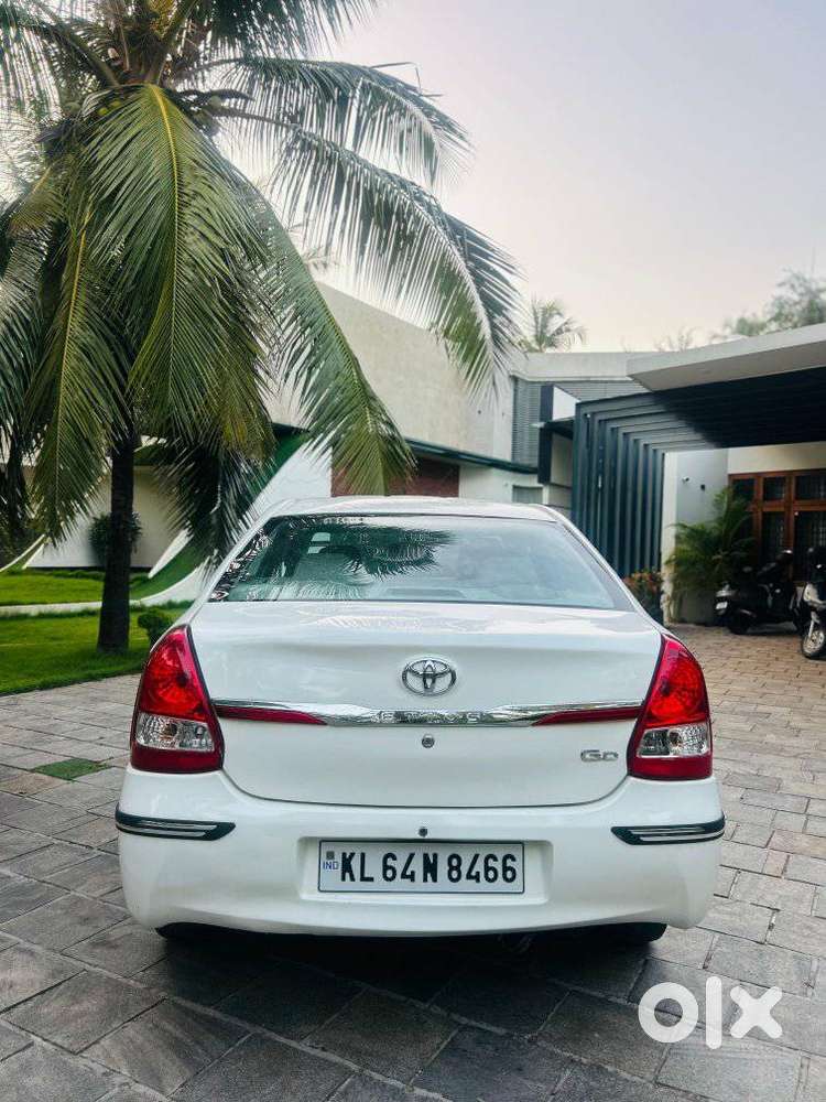 Toyota Etios 2014-2016 Gd, 2016, Diesel