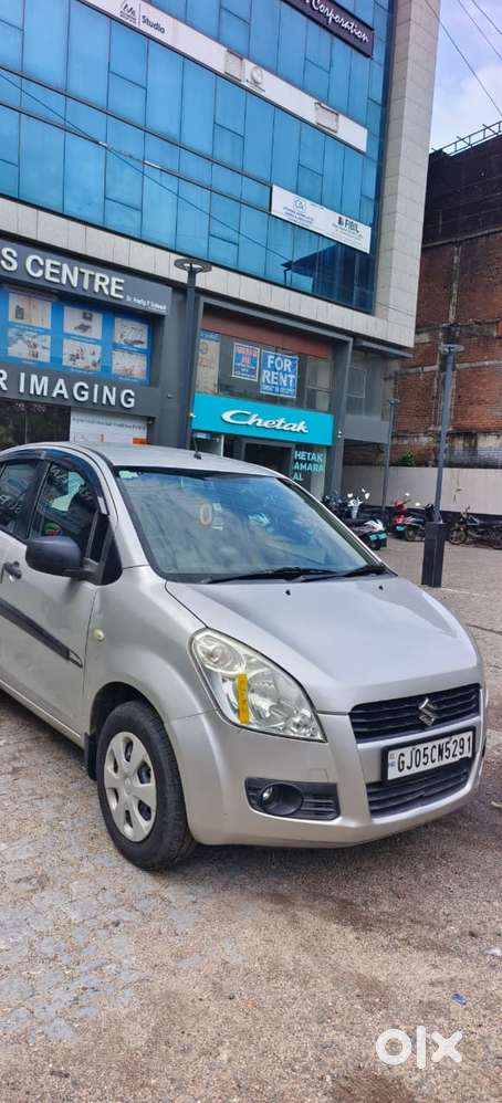 Maruti Suzuki Ritz, 2010, Petrol