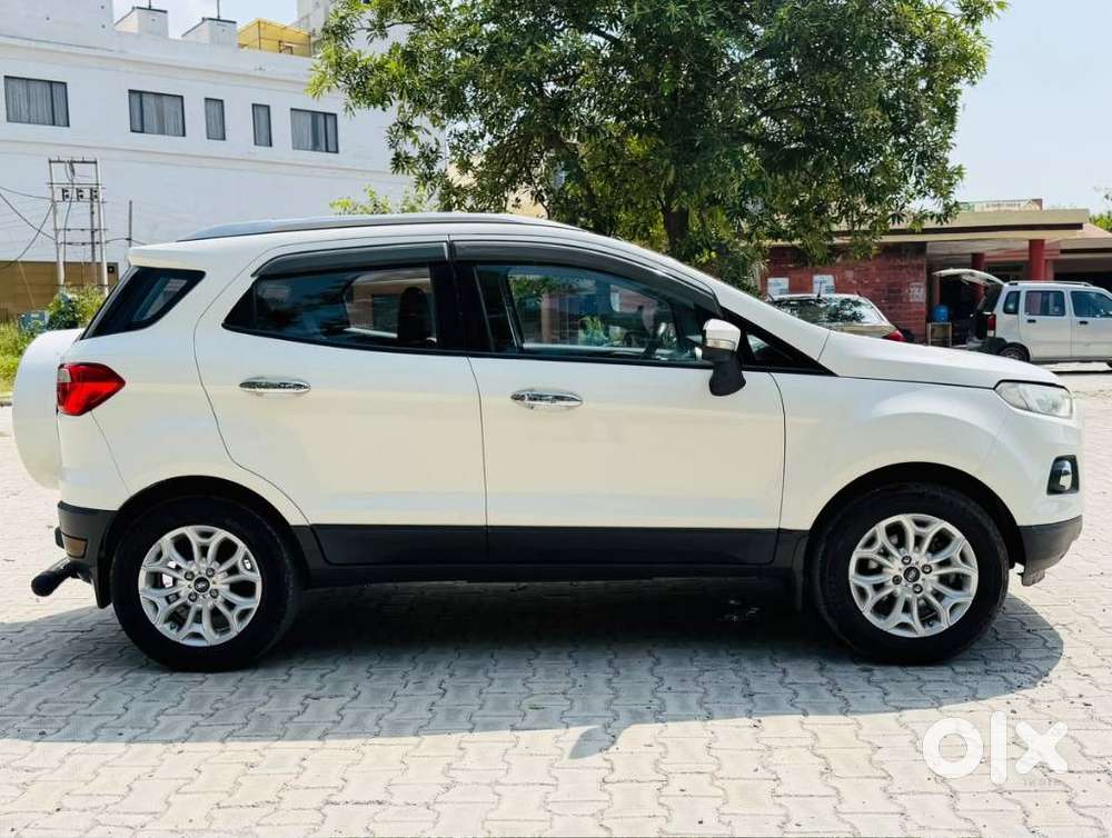 Ford Ecosport, 2017